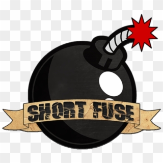 A Short Fuse Of Anger - Short Fuse Clipart