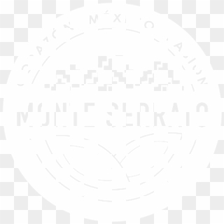 Monte Serrato Logo - Circle Clipart