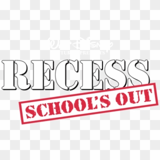 School's Out - Recess: School's Out (2001) Clipart