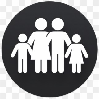 All Parents With Infants Are Kindly Requested To Leave - Family Clipart