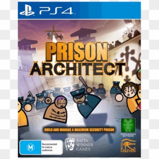 Prison Architect Xbox One Clipart