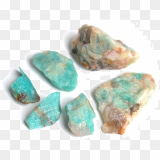 This Blue Green Feldspar Variety Of Microcline Is Named - Blue Green Mineral Clipart