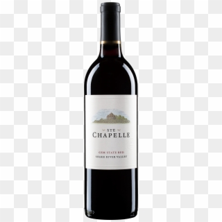 Snake River Valley Gem State Red Blend - St Chapelle Red Wine Clipart