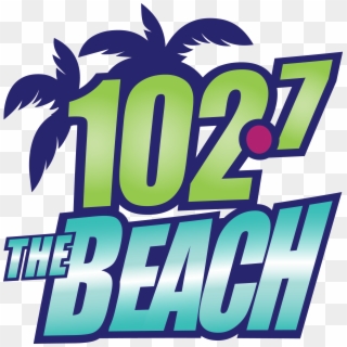 Interviews - 102.7 The Beach Logo Clipart