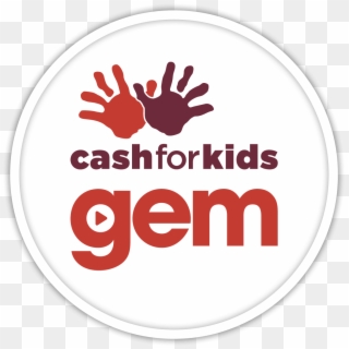 Logo - Cfm Cash For Kids Clipart