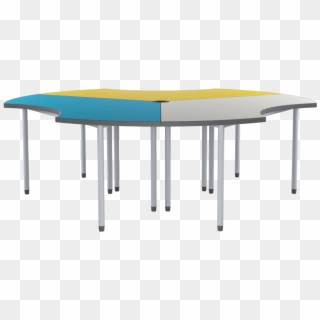 Recess Table - Coffee Table Clipart
