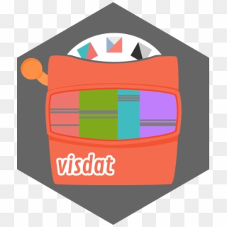 Visdat Is An R Package To Quickly Visualise Whole Dataframes - Graphic Design Clipart