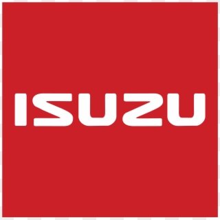 Isuzu Logo Silhouette - Carmine Clipart