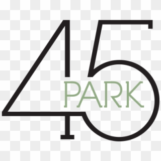 Logos 45 Park - 45 Clipart