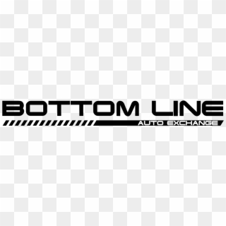 Bottom Line Auto Exchange - Parallel Clipart