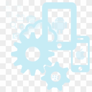 Img - Automatization Icon White Png Clipart
