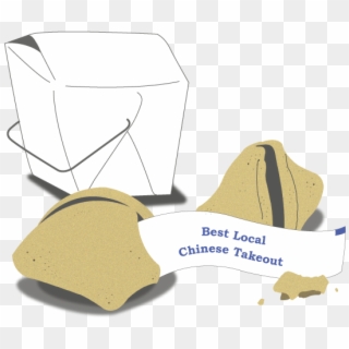 Chinese Takeout Ill - Paper Clipart