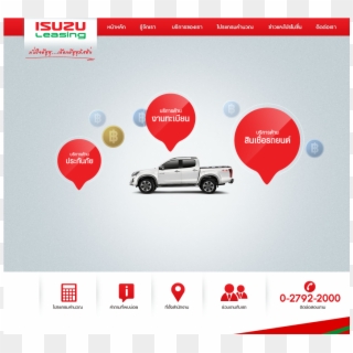 Tri Petch Isuzu Leasing Competitors, Revenue And Employees - Isuzu Leasing Clipart