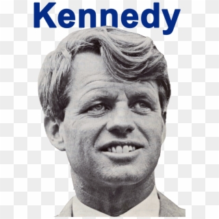 Rfk - Robert Kennedy Clipart