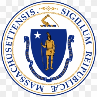 The Storm Issues - Massachusetts State Seal Clipart