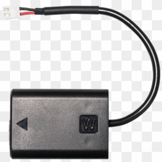 Sony Dummy Battery - Sata Cable Clipart
