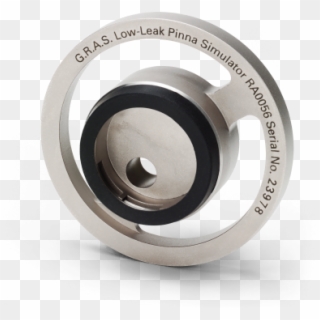 Gras Ra0056 Low Leak Pinna Simulator According To Itu - Camera Lens Clipart
