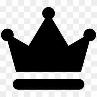 Png File - Icon Crown Vector Clipart