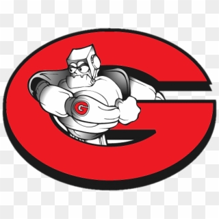 5 Months Ago - Glenville High School Logo Clipart