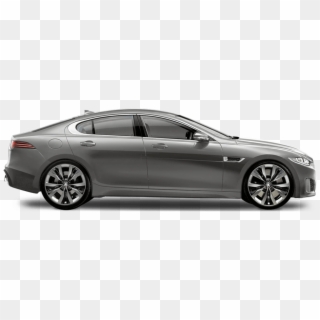 Car Features - All New Jaguar Xe Spy Shots Clipart