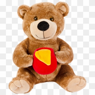 Urso Honey - Teddy Bear I Love U Clipart