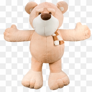 Urso Fofo Gg - Teddy Bear Clipart