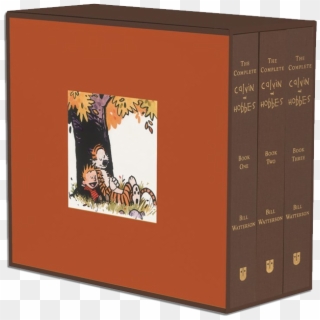 The Complete Calvin And Hobbes - Bill Watterson The Complete Calvin And Hobbes Clipart