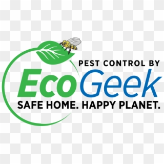 Ecogeek Pest Control Clipart