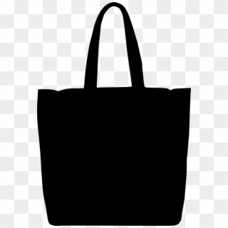 Accessory Bag Fashion Handbag - Tote Bag Silhouette Png Clipart