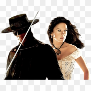 Download - Catherine Zeta Jones Zorro Clipart