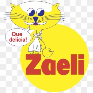 Zaeli Alimentos Logo Png Transparent - Cartoon Clipart