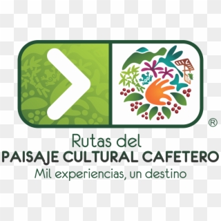 We Are Part Of The Coffee Cultural Landscape - Paisaje Cultural Cafetero Clipart