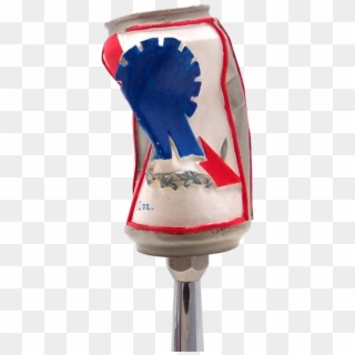 Beer Can Shift Knob Clipart