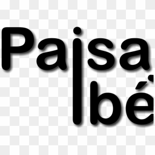 Interreg Paisaje Ibérico - Black-and-white Clipart