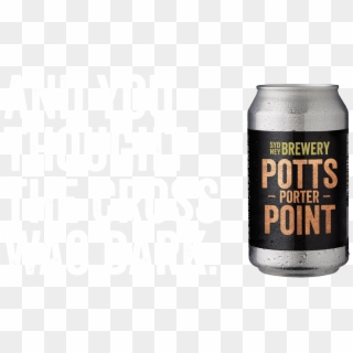 Potts Point Porter - Guinness Clipart