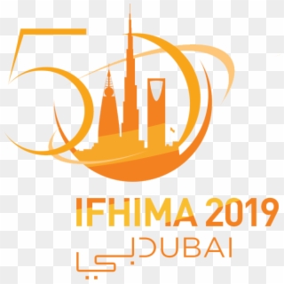 Join Ifhima At Our 19th Congress And Golden Jubilee - Ifhima Dubai Clipart