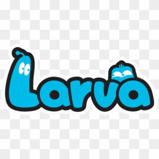 Larva - Larva Logo Png Clipart