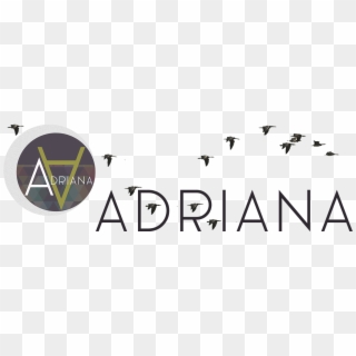 Logo - Adriana Logo Clipart