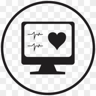 Equipment Digital Services - Heart Clipart