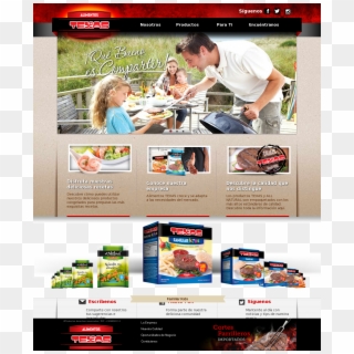 Alimentos Texas Competitors, Revenue And Employees - Online Advertising Clipart