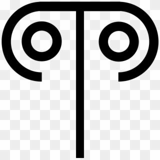 Makemake Symbol - Astrological Symbols Clipart