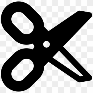 Scissors Open Tool Comments Clipart