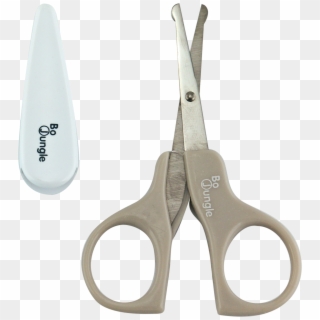 B400315 Taupe - Scissors Clipart