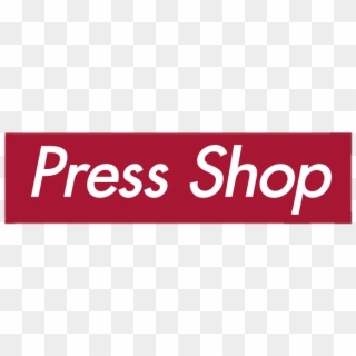 Press Shop Logo Clipart