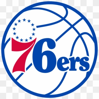 76ers Logo - Philadelphia 76ers Logo Clipart