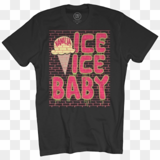 Captain Ice - Active Shirt Clipart