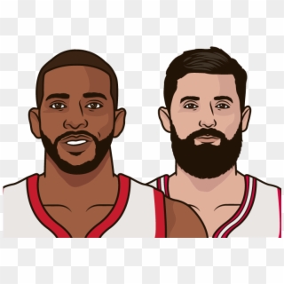 The Rockets Have Won 11 Straight Since Cp's Return, - Gentleman Clipart