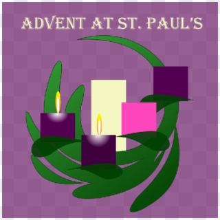 Advent At St - Dive Clipart
