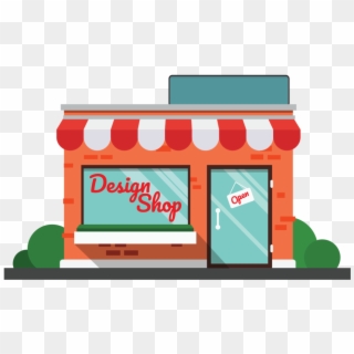 Site Logo - Pharmacy Store Cartoon Png Clipart