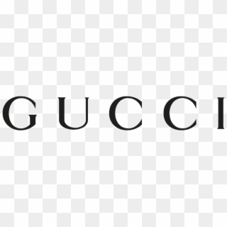 Gucci Logo Symbol - Gucci Brand Logo Png Clipart